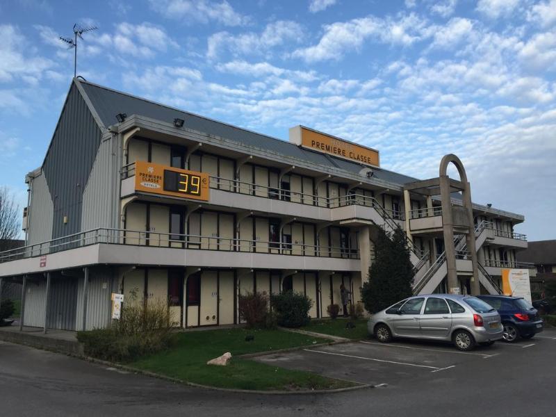 Premiere Classe Dunkerque Est Armbouts Cappel Exterior foto