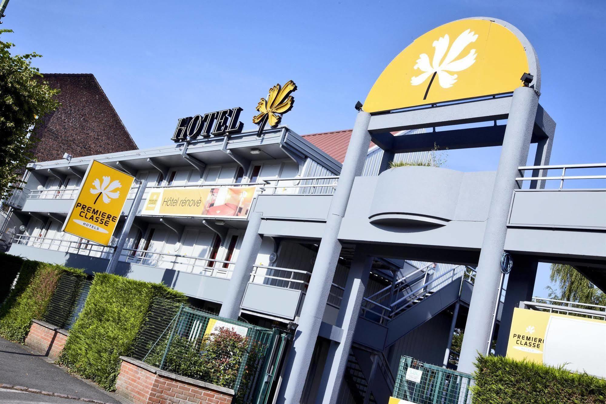 Premiere Classe Dunkerque Est Armbouts Cappel Exterior foto