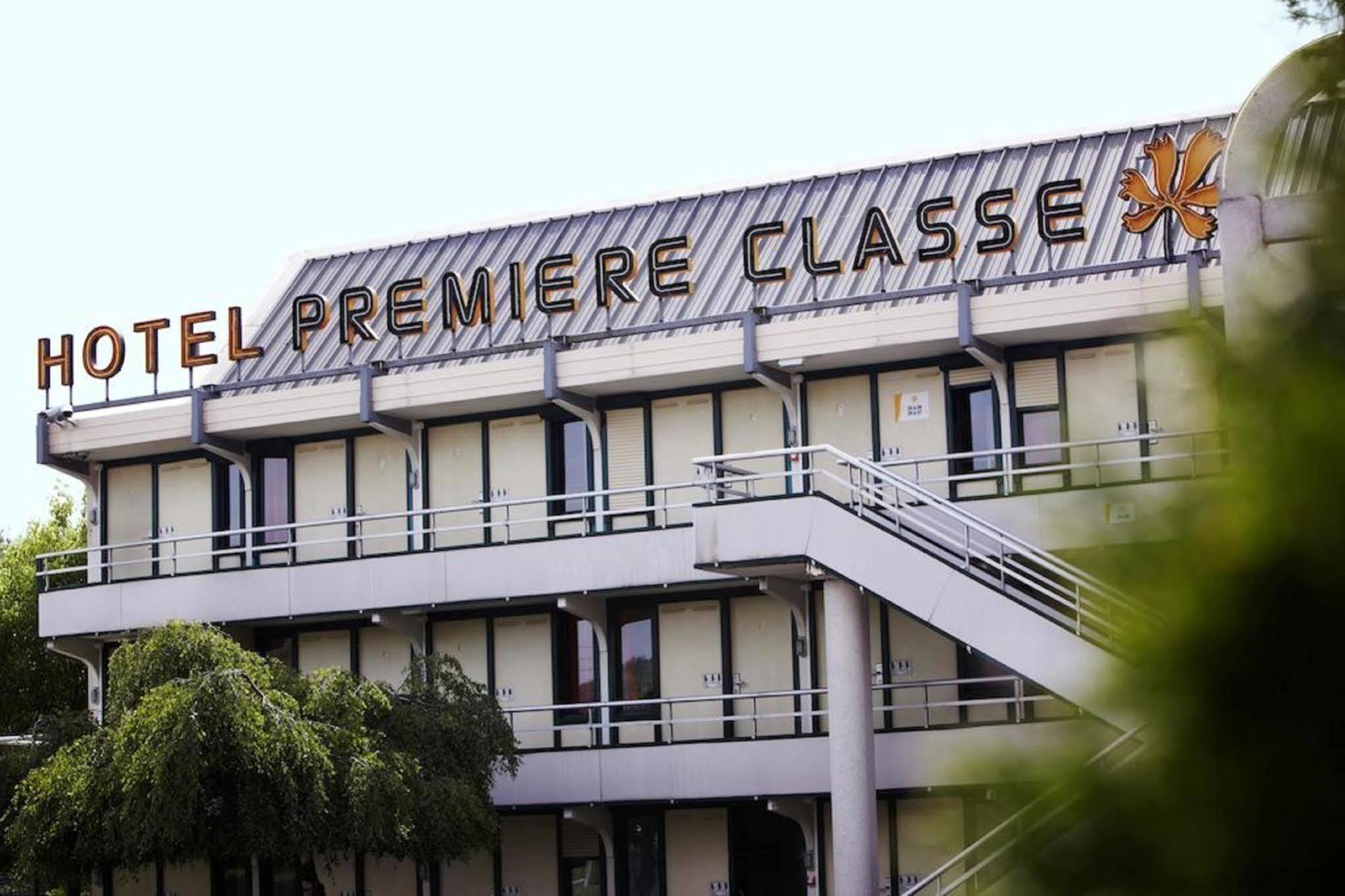 Premiere Classe Dunkerque Est Armbouts Cappel Exterior foto