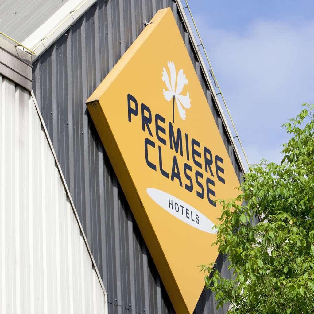 Premiere Classe Dunkerque Est Armbouts Cappel Exterior foto